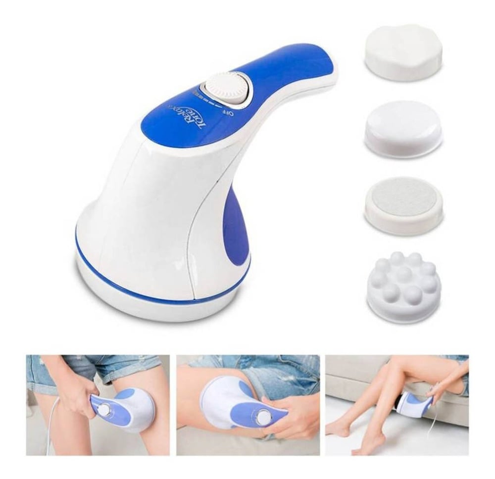 Foto 6 | Masajeador Corporal Relajante Muscular Eléctrico para Tonificar - Venta Internacional