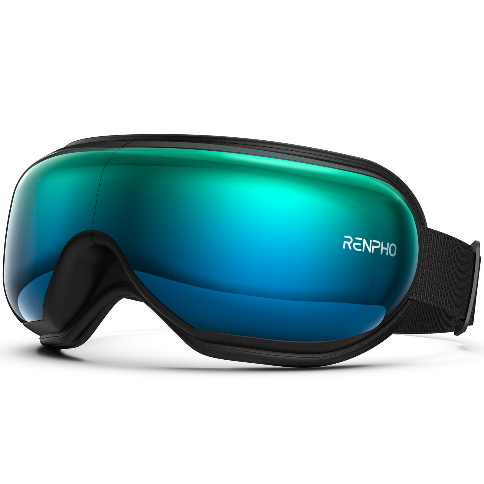Masajeador De Ojos Renpho Eyeris 1 Con Calor, Música Bluetooth - Venta Internacional.