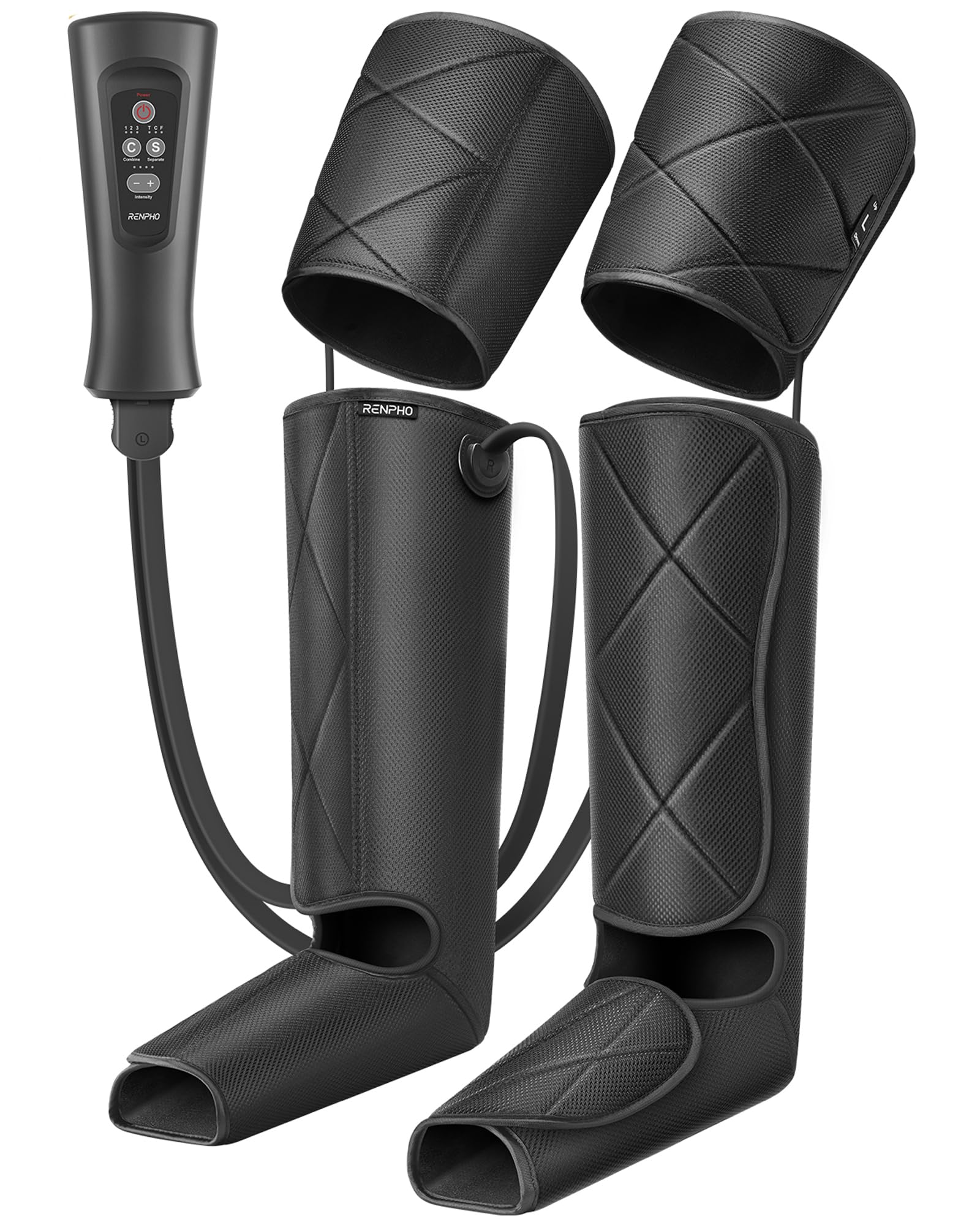 Masajeador De Piernas Renpho Air Compression Fsa Hsa Circulation - Venta Internacional.