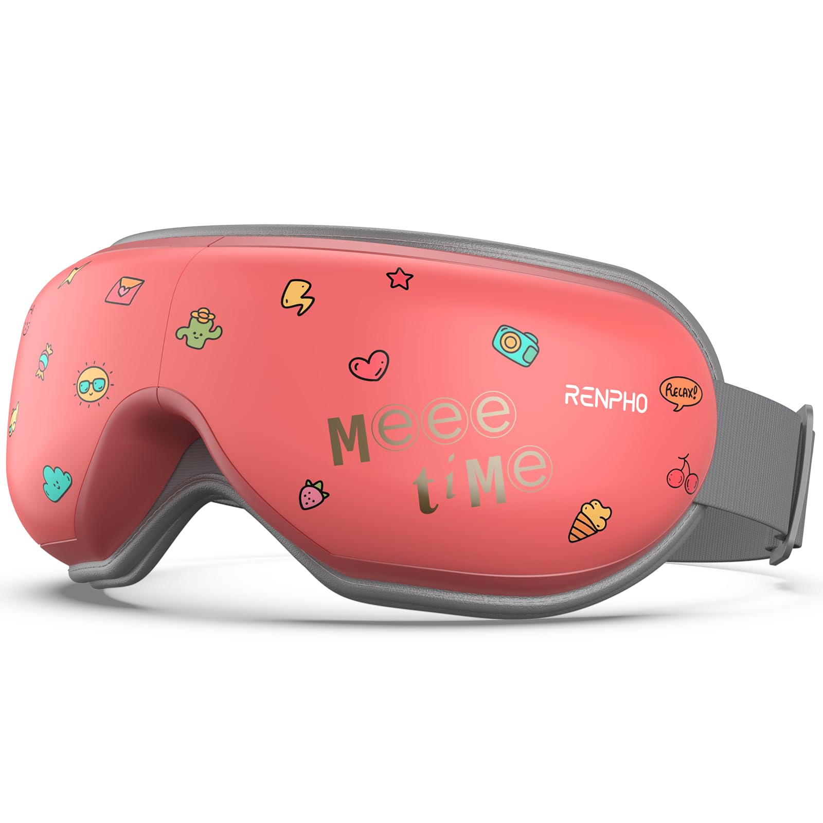 Foto 2 pulgar | Masajeador De Ojos Renpho Eyeris 1 Con Calor Para Mujeres Y Hombres - Venta Internacional.