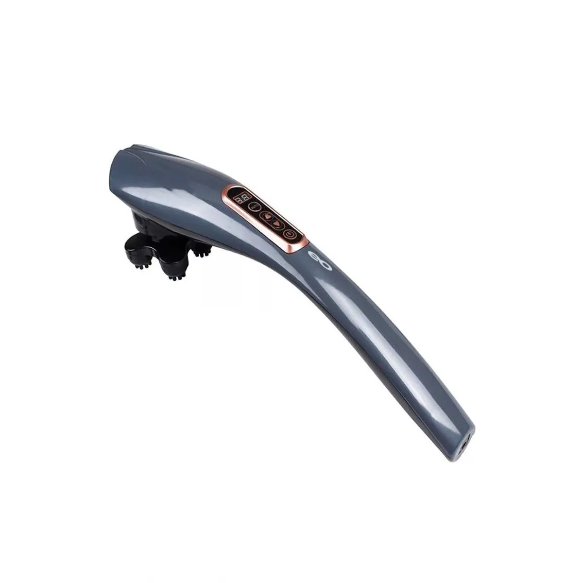 Language Pistola De Masaje Masajeadora, Masajeador Eléctrico Eo Safe Imports Esi-15028-1 Gris
