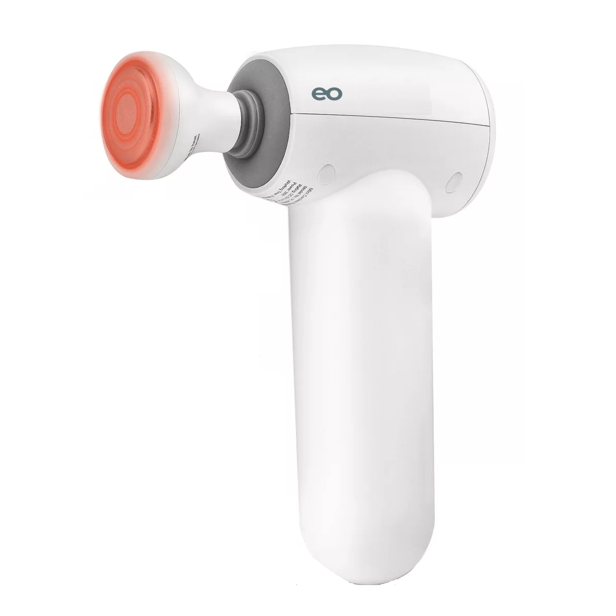 Foto 1 | Language Pistola Masajeadora Eléctrica Con Calor Eo Safe Imports Esi-15029-1 Blanco