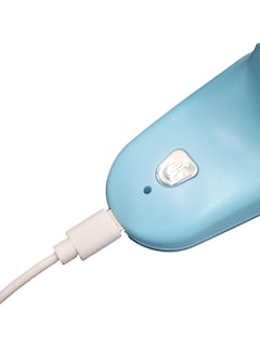 Foto 4 | Mini Masajeador Portatil Azul