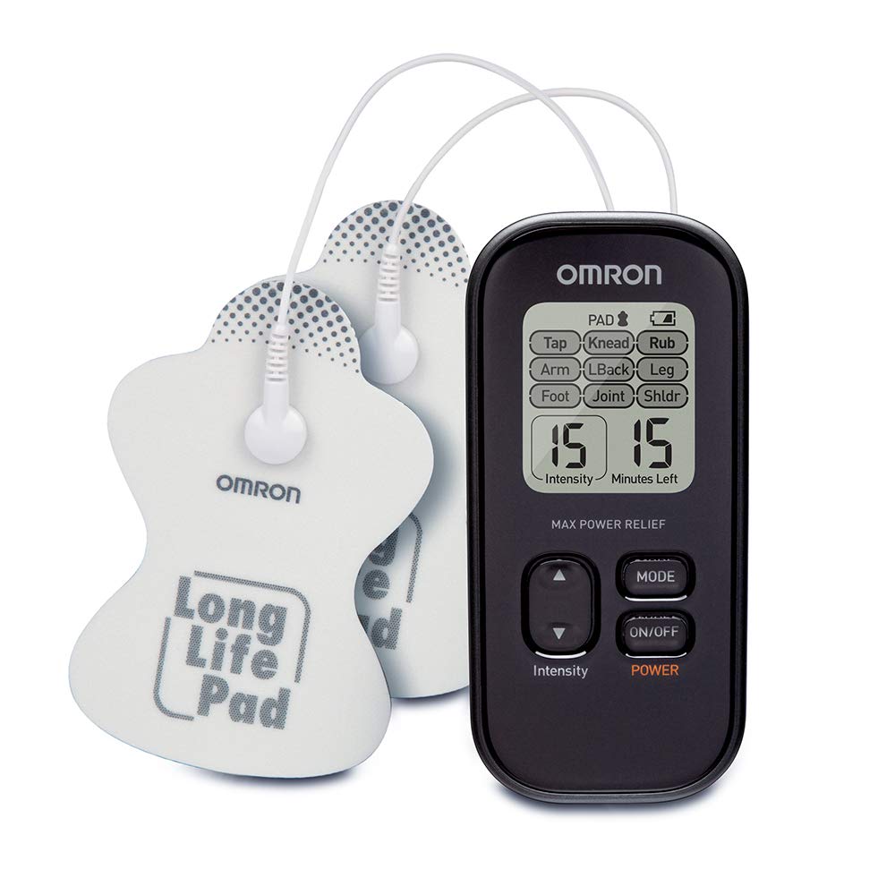 Foto 2 pulgar | Estimulador Muscular Unitario Tens Omron Max Power Relief Pm500 - Venta Internacional.