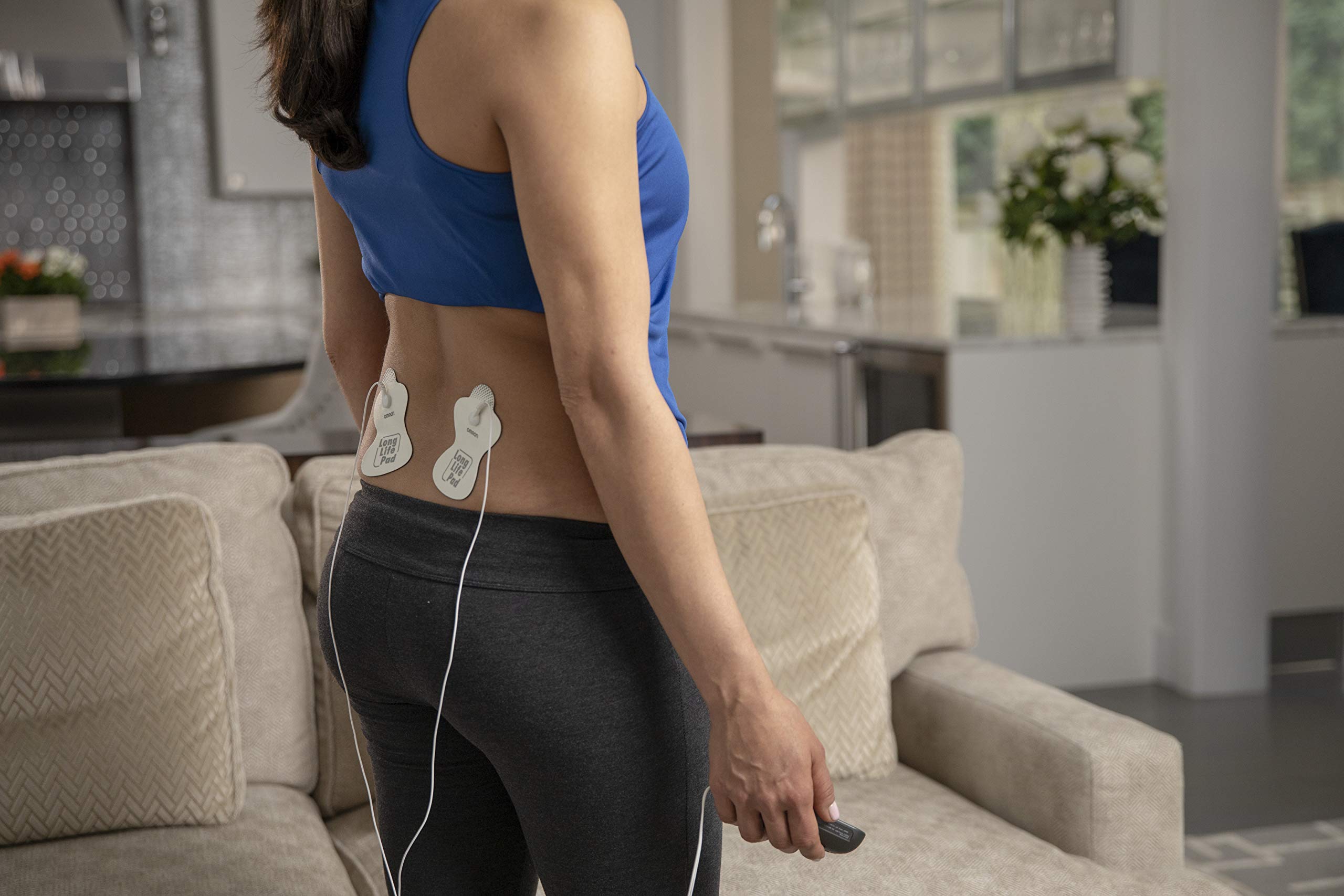 Foto 7 | Estimulador Muscular Unitario Tens Omron Max Power Relief Pm500 - Venta Internacional.