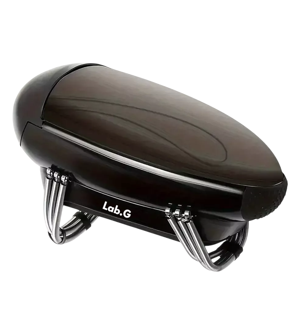 Foto 1 | Masajeador Eléctrico Gold Fascial Fitness Negro