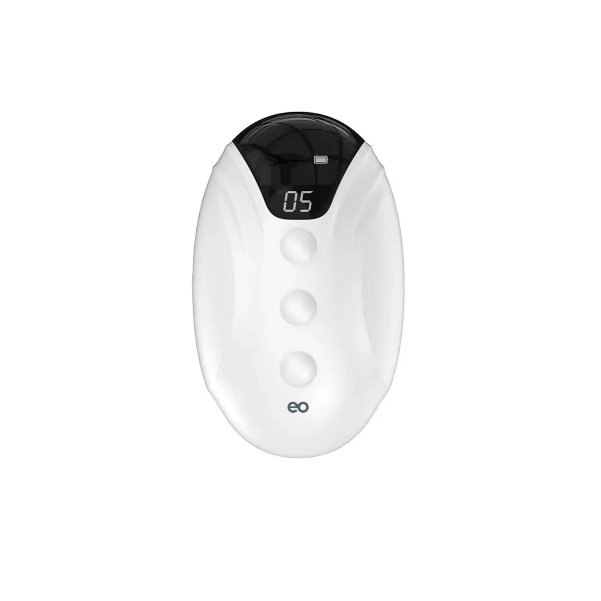 Foto 1 | Instrumento Para Aliviar La Ansiedad Dispositivo Portátil Eo Safe Imports Esi-17812-1 Blanco