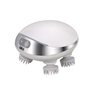 Foto 1 | Masajeador Eléctrico Portátil Para El Cuero Cabelludo Gris