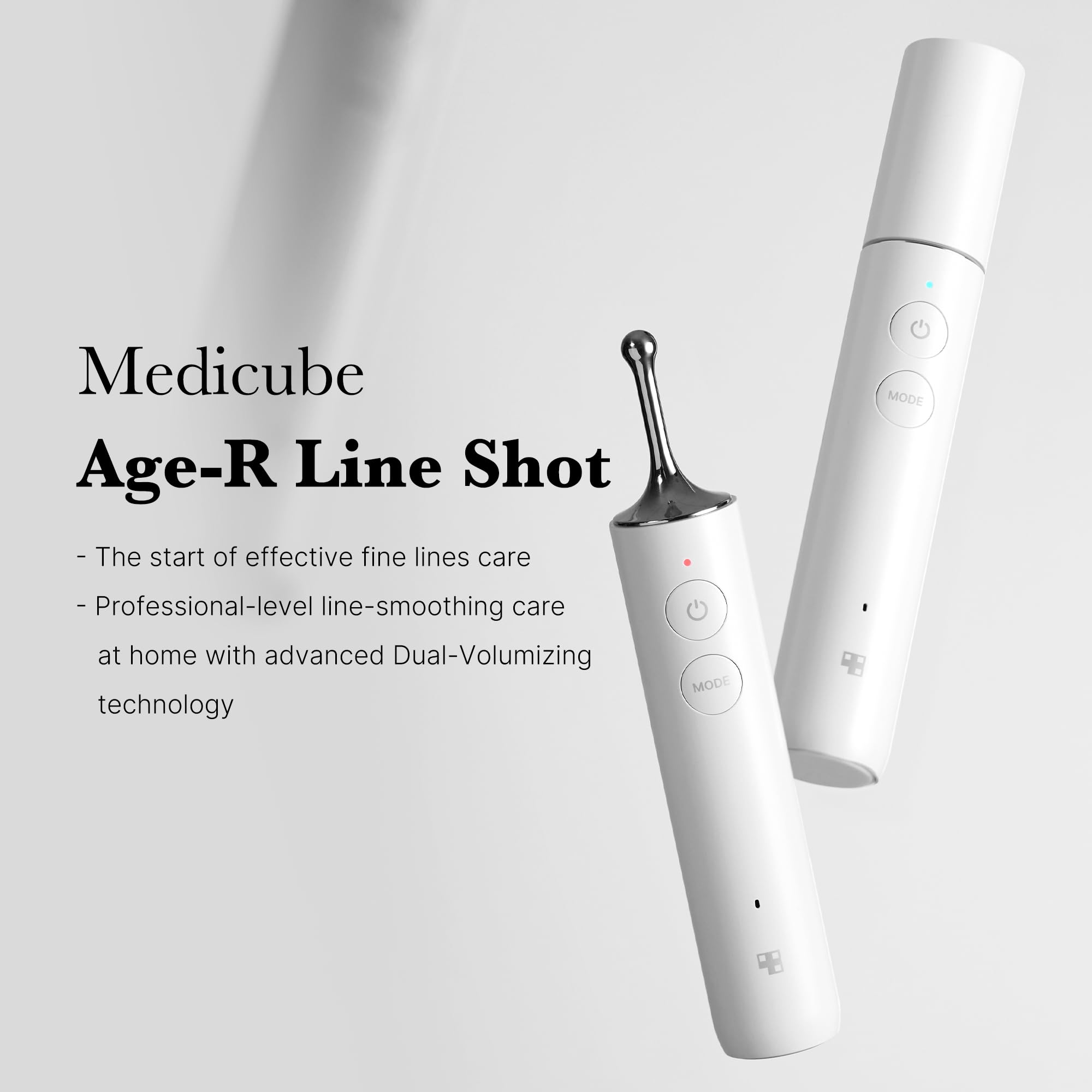Foto 3 pulgar | Dispositivo Para El Cuidado De La Piel Medicube Age-r Line Shot Anti-aging - Venta Internacional.