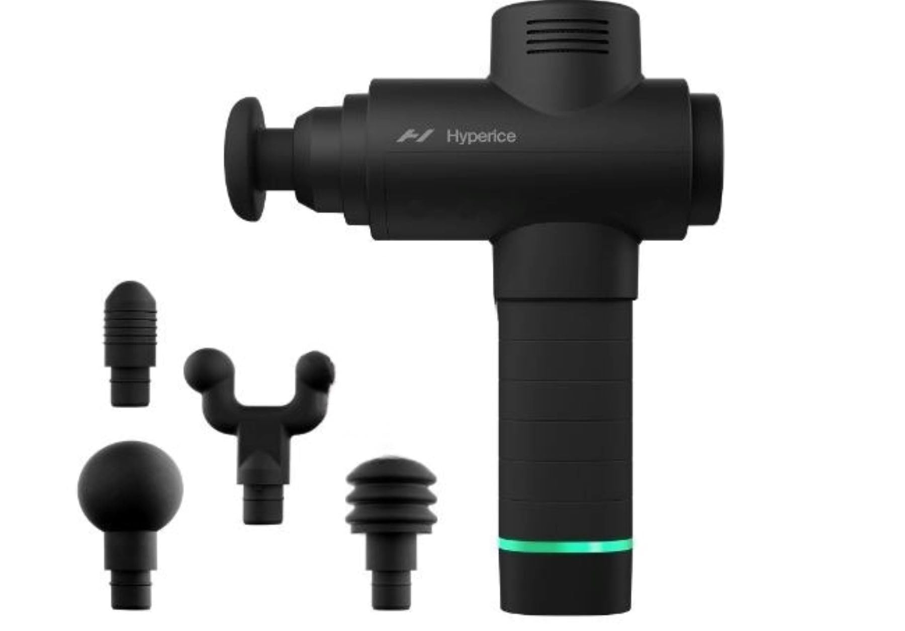 Foto 1 | Pistola Portátil De Masaje De Percusión Hyperice Hypervolt 2 Negra - Venta Internacional.