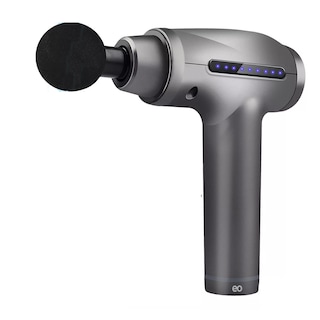 Foto 1 | Pistola De Masaje Muscular 30 Velocidades Eo Safe Imports Esi-10318-1 Gris
