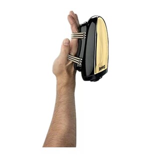 Foto 2 | Pistola Massageadora Belug , Negro Amarillo