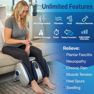 Foto 3 | Masajeador de Pies Miko Shiatsu - Venta Internacional