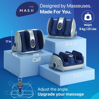 Foto 5 | Masajeador de Pies Miko Shiatsu - Venta Internacional