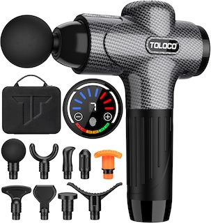 Foto 1 | Pistola De Masaje Toloco Upgrade, Masajeador De Espalda De Tejido Profundo - Venta Internacional.