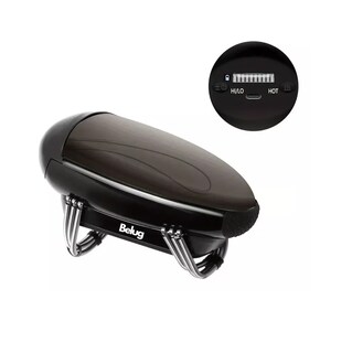 Foto 2 | Masajeador Eléctrico Gold Fascial Fitness Belug, Negro