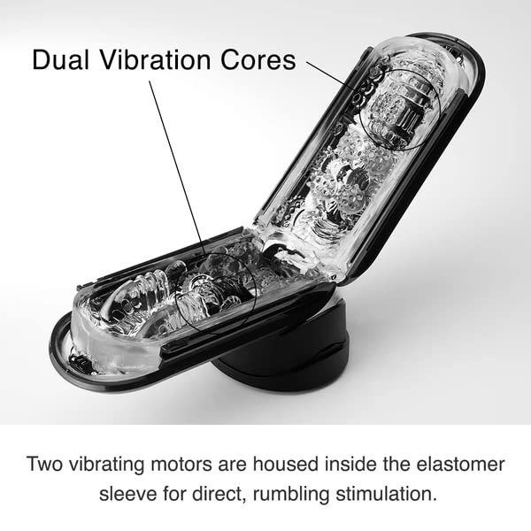 Foto 5 pulgar | Taza De Masturbación Tenga Flip 0 (zero) Con Vibración Electrónica Para Hombres - Venta Internacional.