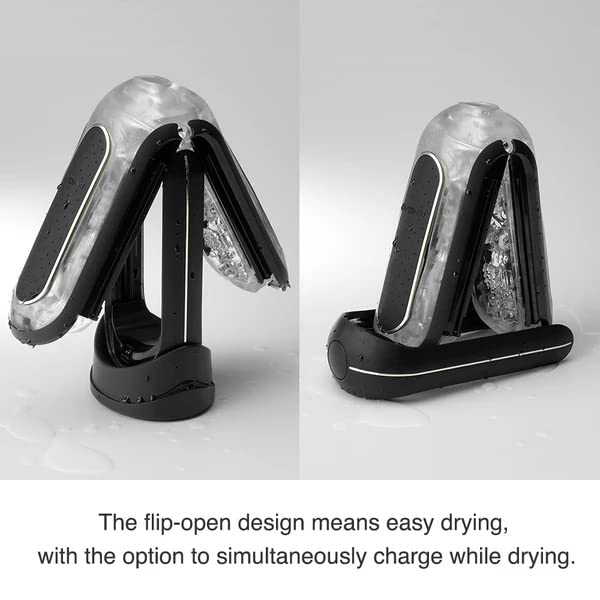 Foto 6 | Taza De Masturbación Tenga Flip 0 (zero) Con Vibración Electrónica Para Hombres - Venta Internacional.