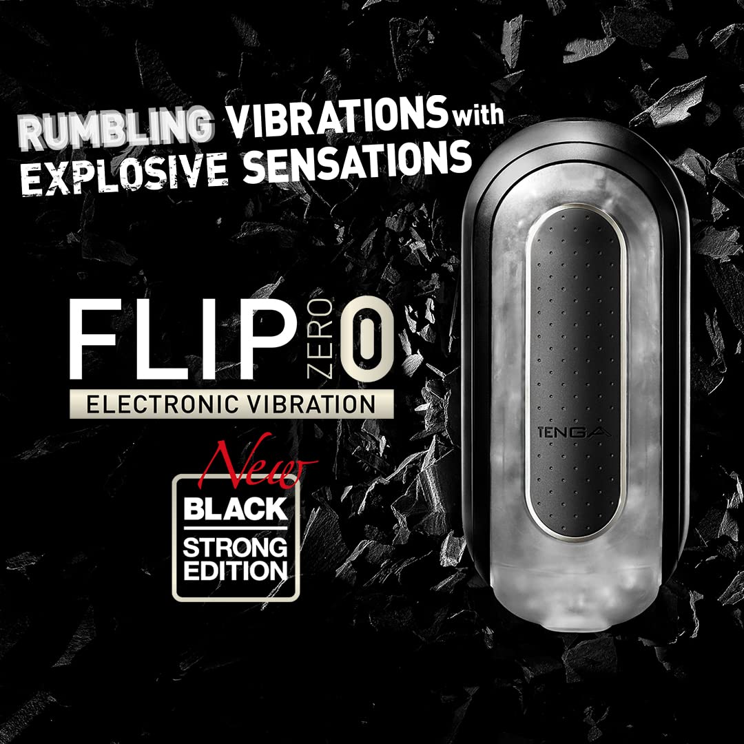 Foto 8 pulgar | Taza De Masturbación Tenga Flip 0 (zero) Con Vibración Electrónica Para Hombres - Venta Internacional.