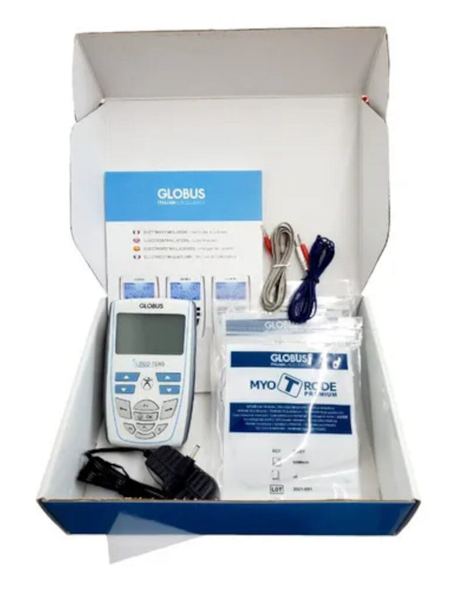 Foto 3 | Electro Estimulador Dúo Pro Medstar Fitness Rehabilitación