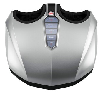 Foto 3 | Masajeador De Pies Miko Shiatsu Home Con Color Heat Silver - Venta Internacional.