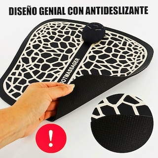 Foto 3 | Masajeador Eléctrico Portátil Para Pies Acupuntura