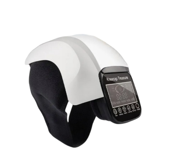 Foto 2 pulgar | Rodillera Masajeadora De Infrarrojo Xtellar, Equipada Con Terapia De Luz Y Láser De Bajo Nivel