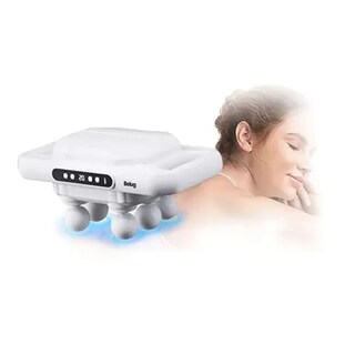 Foto 4 | Muscular Masajeador Para Relajar Aliviar El Dolor Belug, Masajeadores Eléctricos Masajeadores Blanco