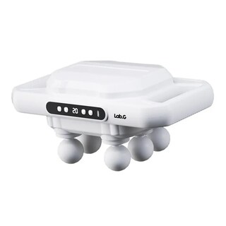 Foto 1 | Muscular Masajeador Para Relajar Aliviar El Dolor Lab.g, Masajeadores Eléctricos Masajeadores Blanco