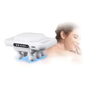 Foto 4 | Muscular Masajeador Para Relajar Aliviar El Dolor Lab.g, Masajeadores Eléctricos Masajeadores Blanco