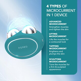 Foto 3 | Dispositivo Facial Foreo Bear 2 Advanced Para Levantamiento Y Tonificación - Venta Internacional.