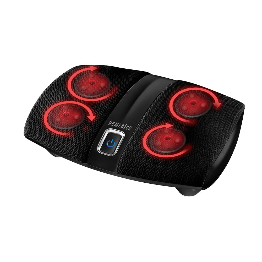 Foto 1 | Masajeador De Pies Homedics Shiatsu Select Con 12 Nodos De Masaje Heat - Venta Internacional.