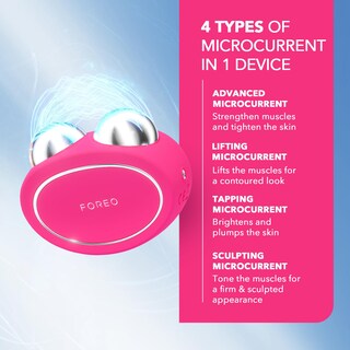 Foto 3 | Dispositivo Facial Foreo Bear 2 Advanced Para Levantamiento Y Tonificación - Venta Internacional.