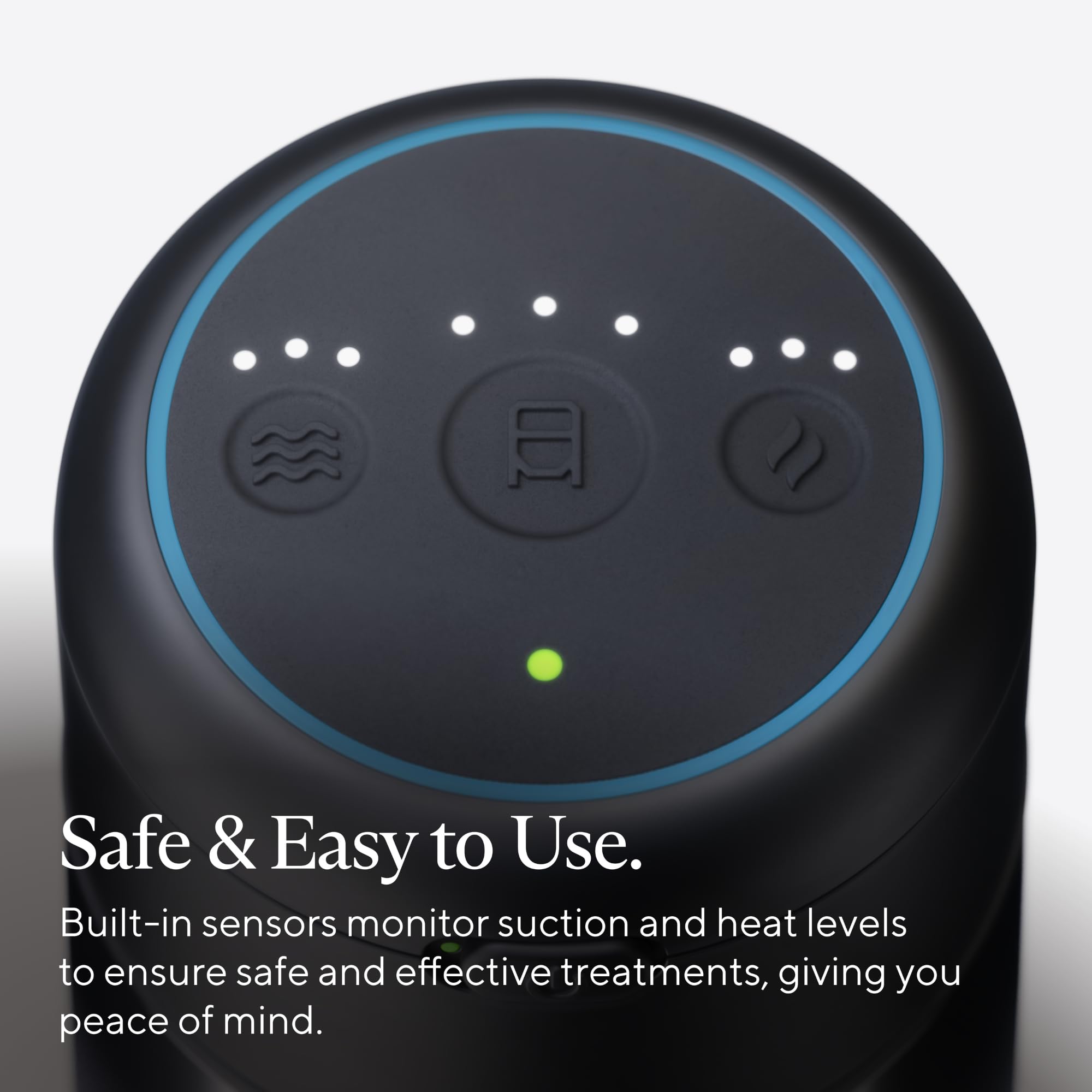 Foto 7 | Terapia De Masaje Con Ventosas Theracup Con Tecnología Thermavibration - Venta Internacional.