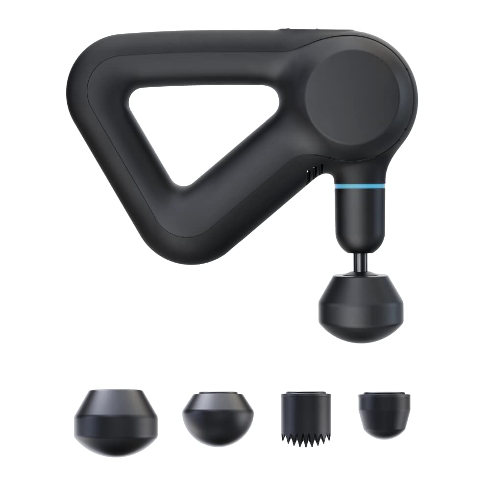 Foto 2 pulgar | Pistola De Masaje Theragun Prime Quiet Deep Tissue Therapy Negra - Venta Internacional.