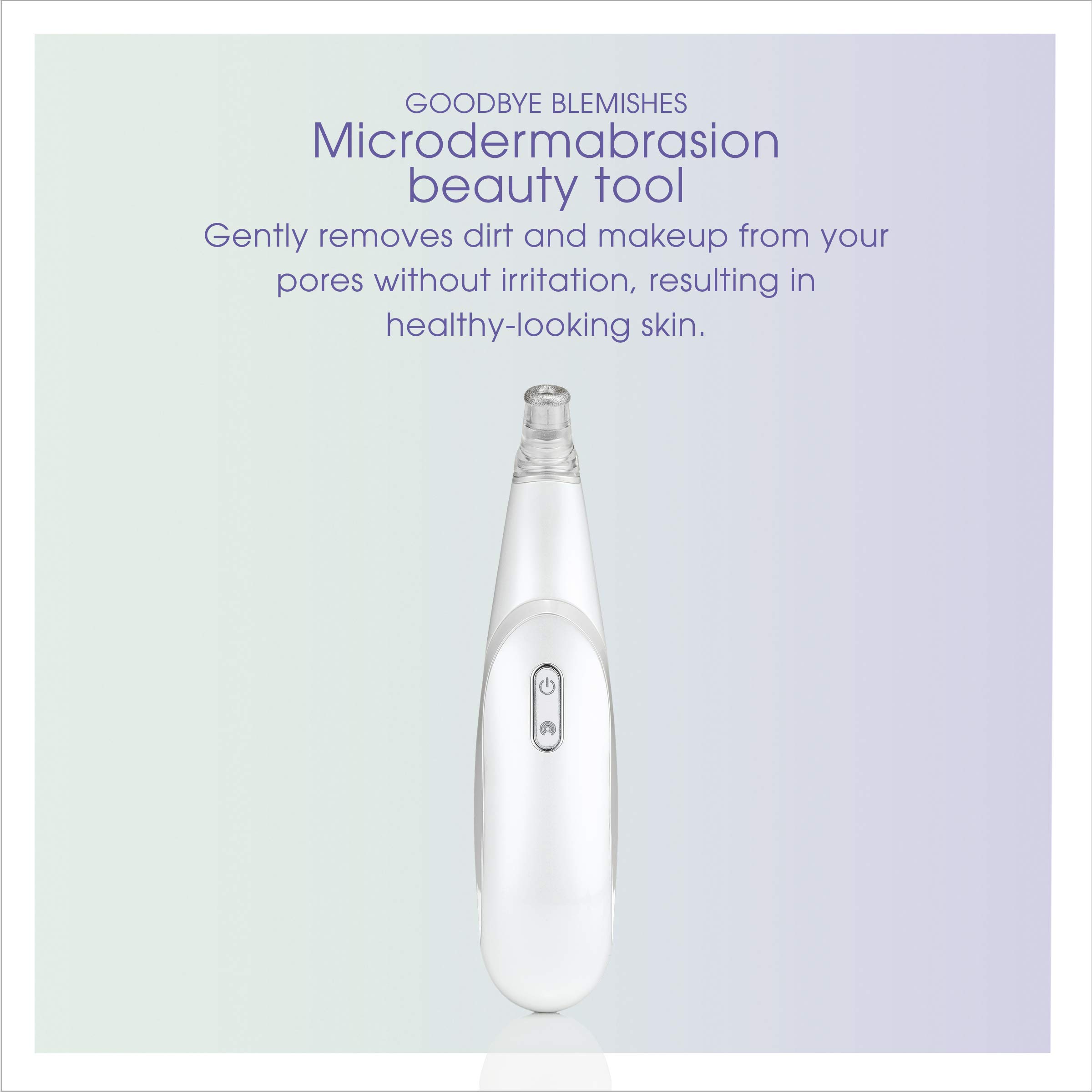 Foto 3 pulgar | Herramienta De Belleza Para Microdermoabrasión Conair True Glow Con 4 Accesorios - Venta Internacional.