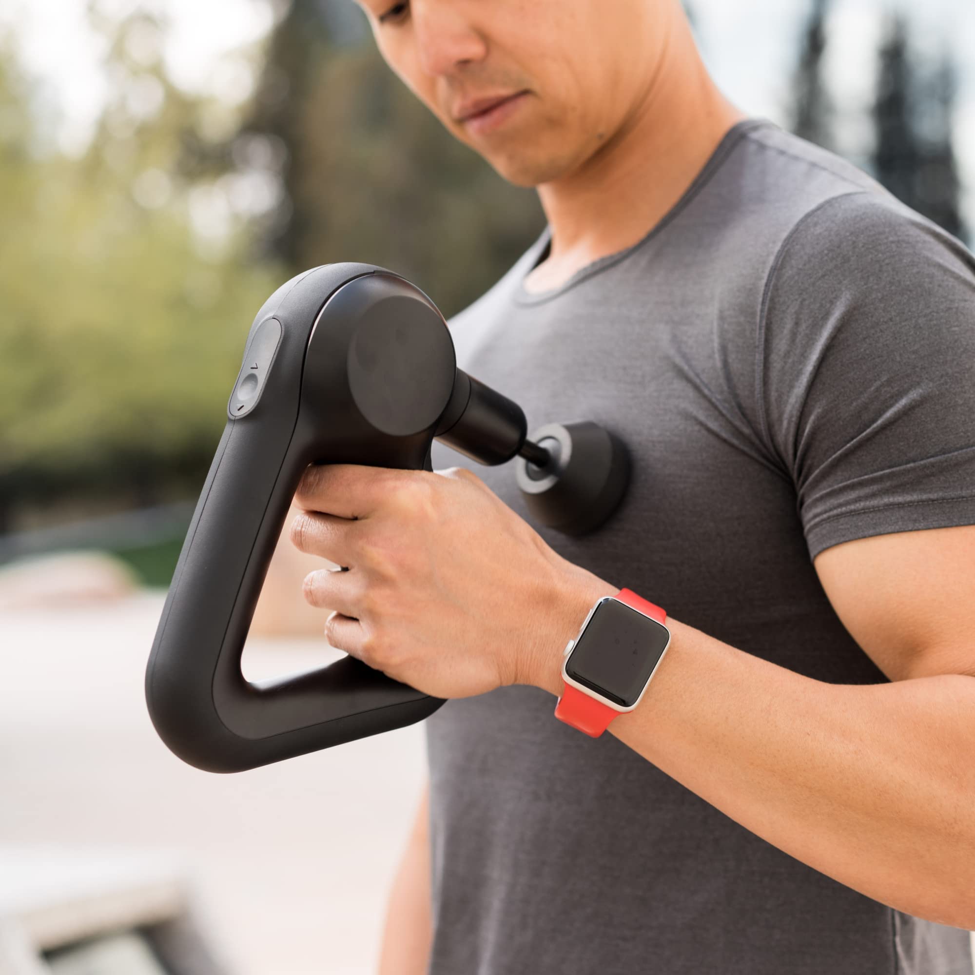 Foto 7 | Pistola De Masaje Theragun Prime Quiet Deep Tissue Therapy - Venta Internacional.