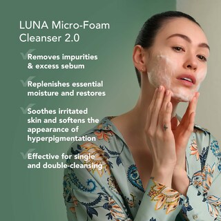 Foto 5 | Cepillo Limpiador Facial Y Masajeador Reafirmante Foreo Luna 4 Go - Venta Internacional.