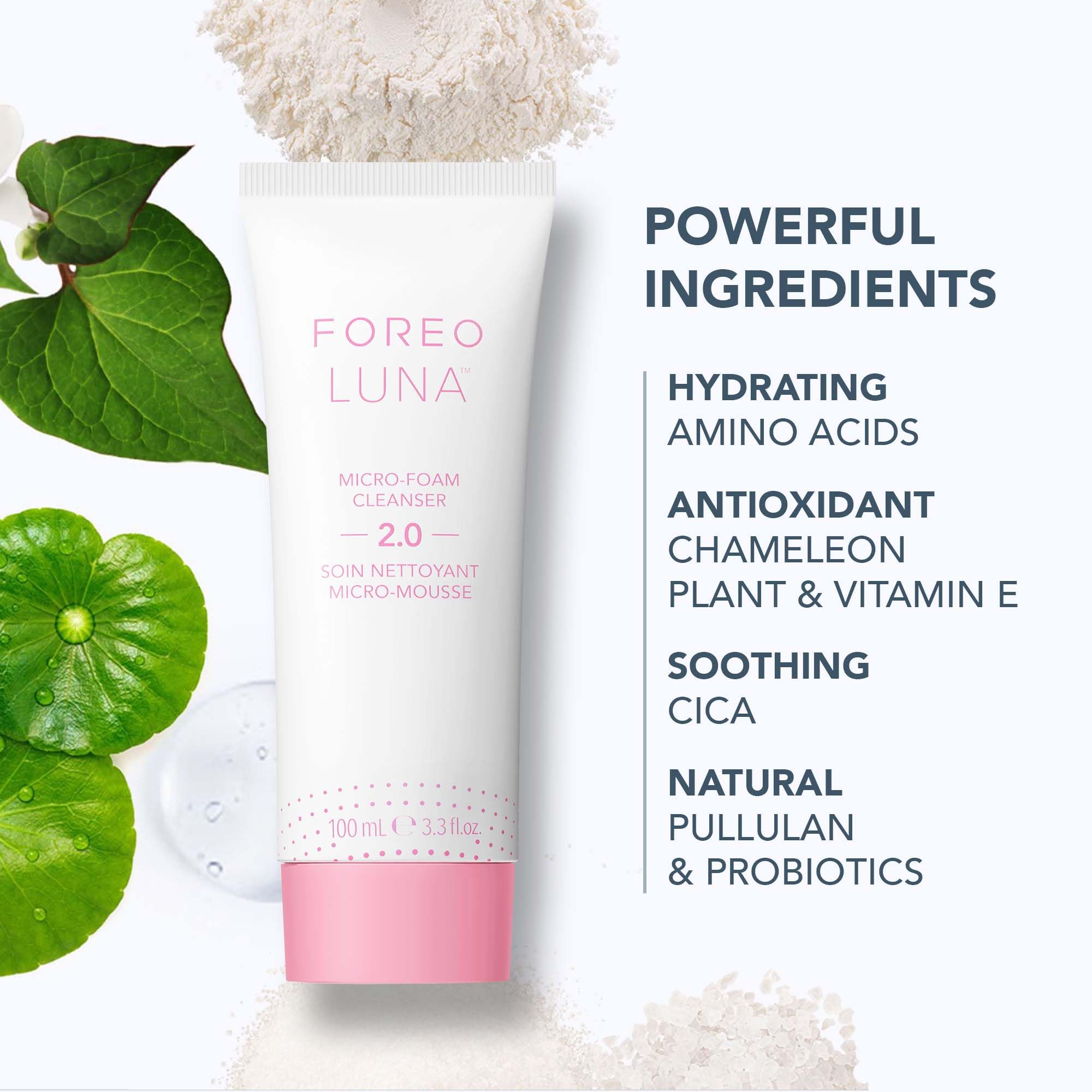 Foto 7 pulgar | Cepillo Limpiador Facial Y Masajeador Reafirmante Foreo Luna 4 Go - Venta Internacional.