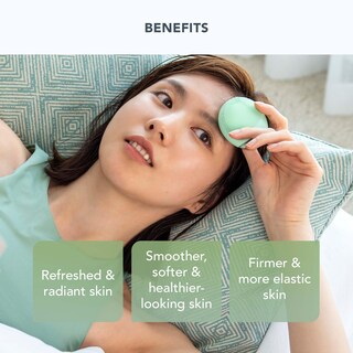 Foto 7 | Cepillo Limpiador Facial Y Masajeador Reafirmante Foreo Luna 4 Go - Venta Internacional.