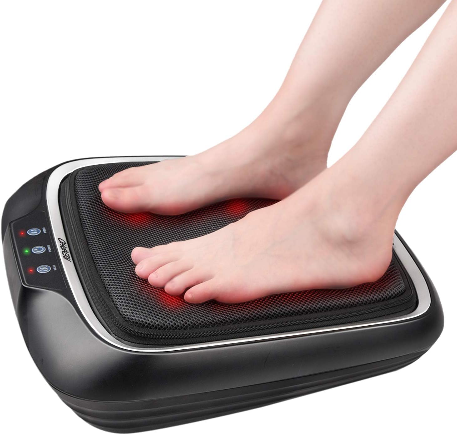 Foto 1 | Masajeador De Pies Renpho Con Calor Shiatsu Electric, Apto Para Fsa Y Hsa - Venta Internacional.