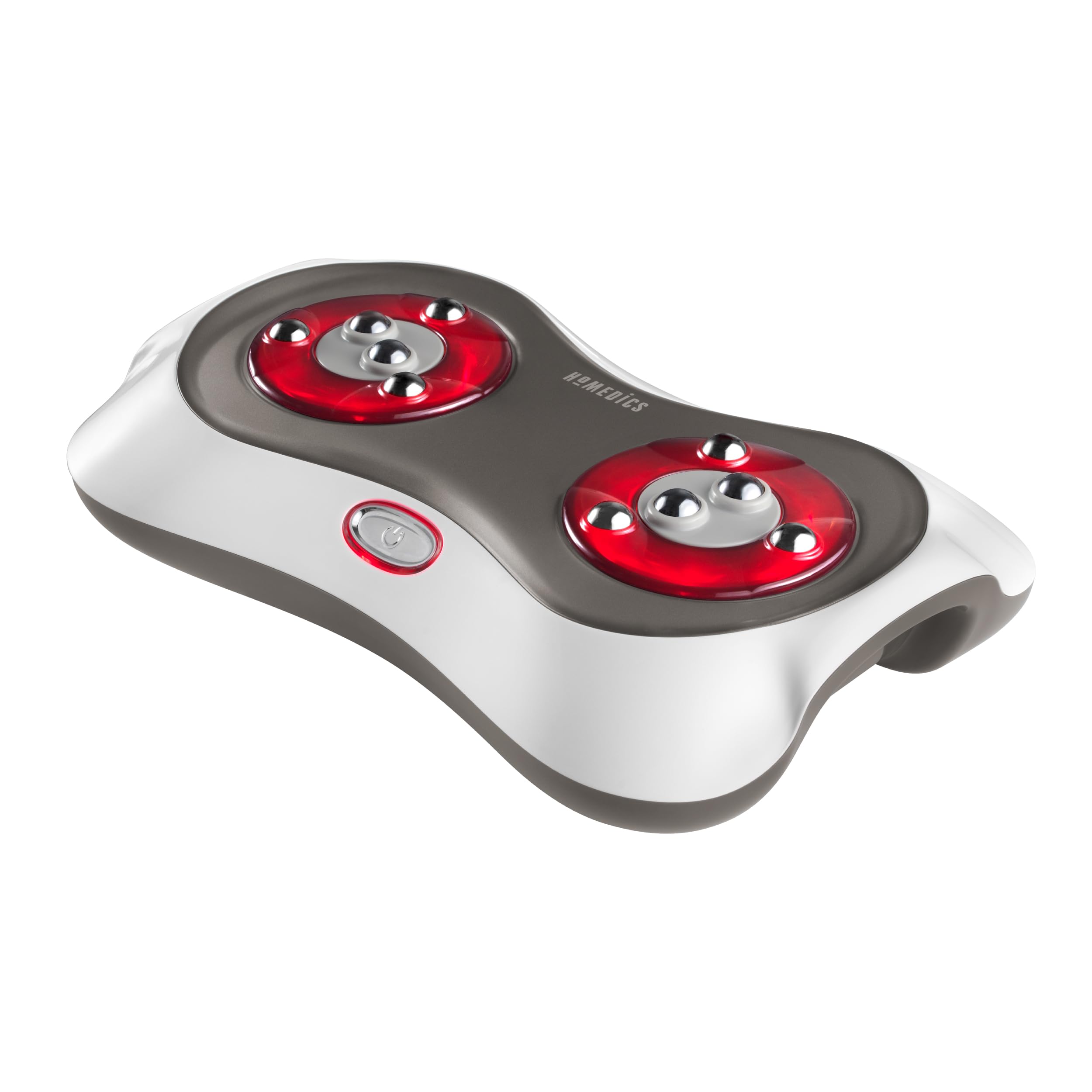 Foto 1 | Masajeador De Pies Homedics Deluxe Shiatsu Con Calor Y 10 Nodos - Venta Internacional.