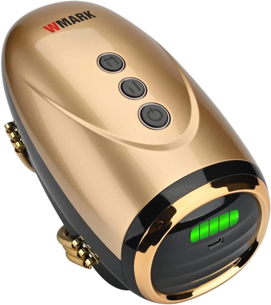 Foto 2 pulgar | Masajeador De Mano Wmark Barber Massager Inalámbrico 2600 Mah - Venta Internacional.