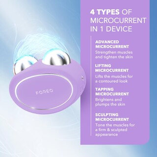 Foto 3 | Dispositivo Facial Foreo Bear 2 Advanced Para Levantamiento Y Tonificación - Venta Internacional.