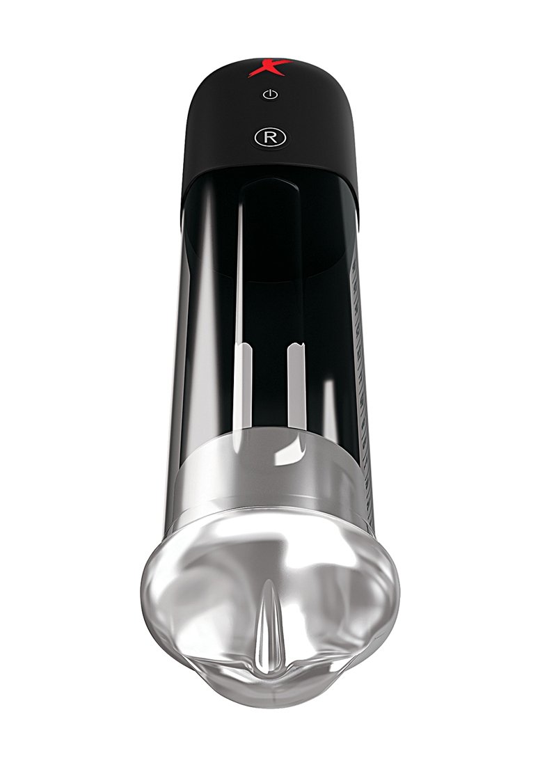 Foto 2 pulgar | Masturbador Pipedream Extreme Toyz Elite Blowjob Power Pump - Venta Internacional.