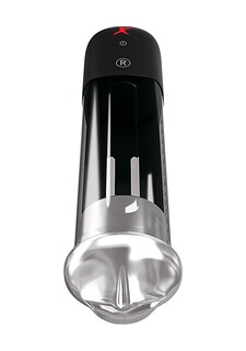 Foto 1 | Masturbador Pipedream Extreme Toyz Elite Blowjob Power Pump - Venta Internacional.