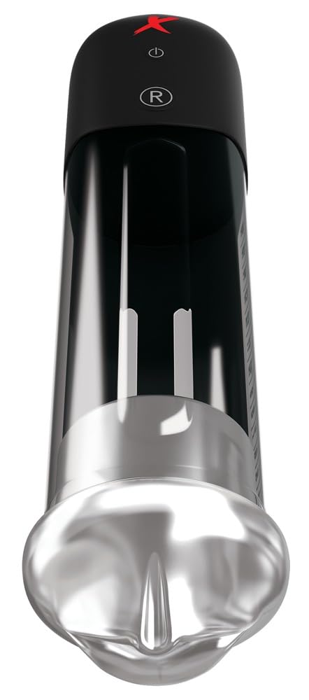 Foto 3 pulgar | Masturbador Pipedream Extreme Toyz Elite Blowjob Power Pump - Venta Internacional.