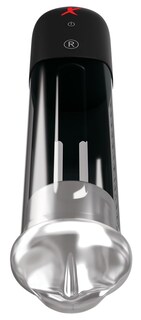 Foto 2 | Masturbador Pipedream Extreme Toyz Elite Blowjob Power Pump - Venta Internacional.