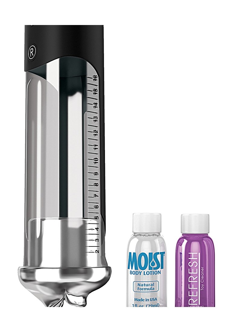 Foto 6 pulgar | Masturbador Pipedream Extreme Toyz Elite Blowjob Power Pump - Venta Internacional.