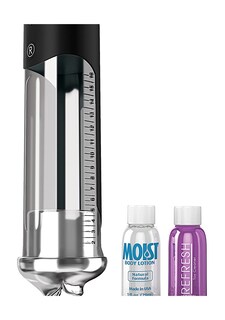 Foto 5 | Masturbador Pipedream Extreme Toyz Elite Blowjob Power Pump - Venta Internacional.